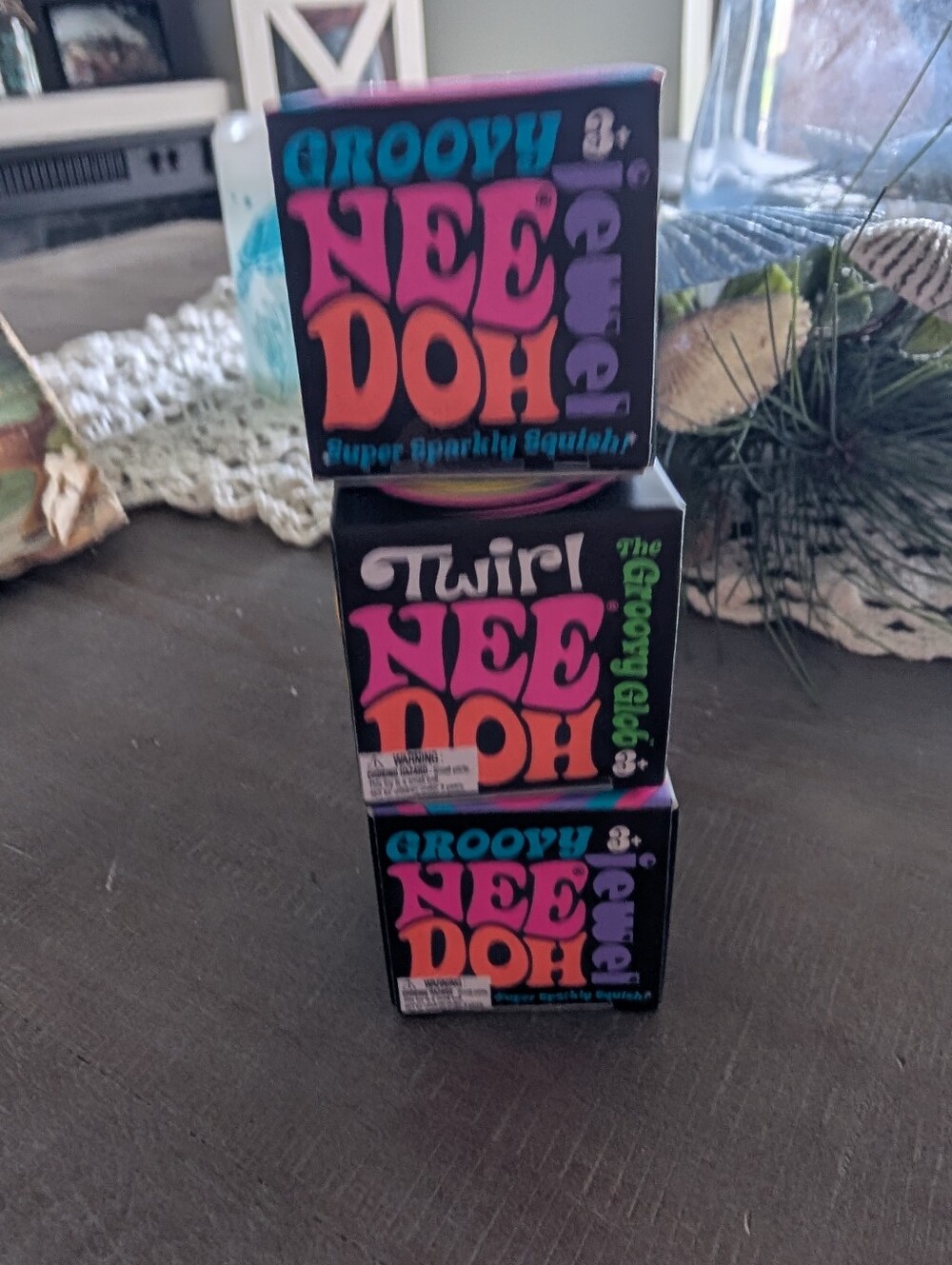 3 Mini Needohs